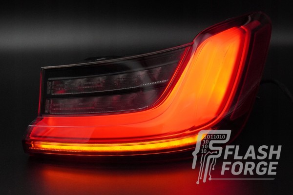 BMW 3 series G20 conversion of US EU lamps Full LED adaptation Car type passenger cars