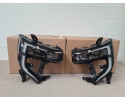 FRONT LED LAMP LEFT RIGHT SET RENAULT MASTER IV V 2025