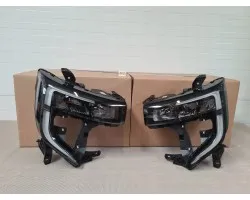 FRONT LED LAMP LEFT RIGHT SET RENAULT MASTER IV V 2025