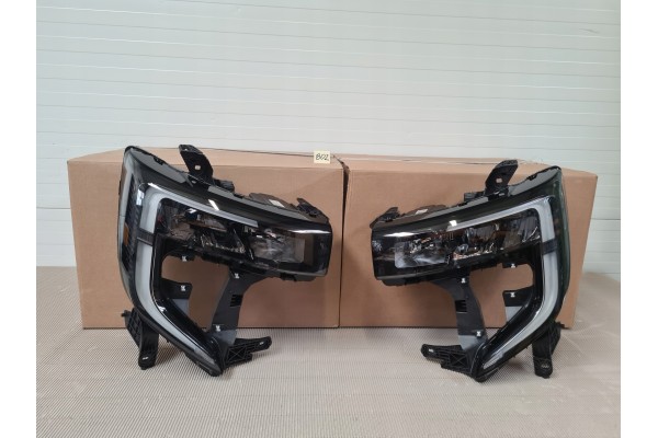 FRONT LED LAMP LEFT RIGHT SET RENAULT MASTER IV V 2025