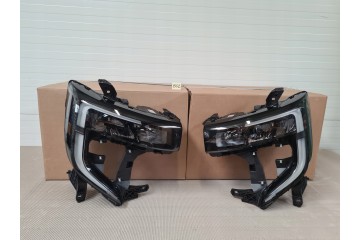 FRONT LED LAMP LEFT RIGHT SET RENAULT MASTER IV V 2025