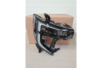 FRONT LED LAMP LEFT RIGHT SET RENAULT MASTER IV V 2025 Catalog number of the part 260106174R
