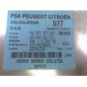 9655757780 CENTRALITA DIRECCION CITROEN C3 1.1 SX Plus 2005 9655757780 211071 CITROEN - 1