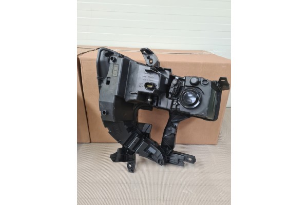 FRONT LED LAMP LEFT RIGHT SET RENAULT MASTER IV V 2025 Installation side left right