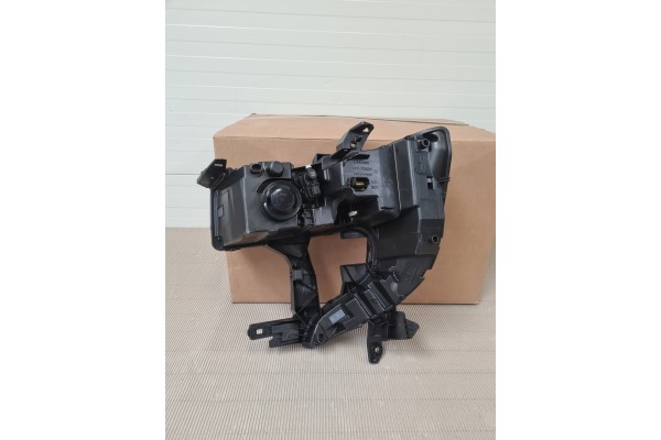 FRONT LED LAMP LEFT RIGHT SET RENAULT MASTER IV V 2025 Car type cargo vans