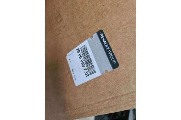 FRONT LED LAMP LEFT RIGHT SET RENAULT MASTER IV V 2025 Quality of parts according to GVO O original with manufacturer s logo OE