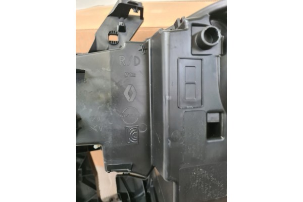 Juego de Faros LED Delanteros Izquierdo y Derecho Renault Master IV Fa