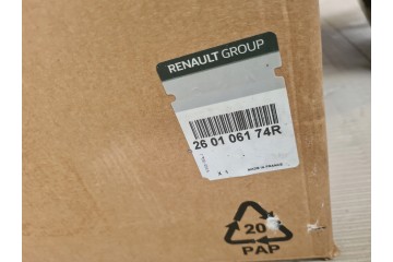 Juego de Faros LED Delanteros Izquierdo y Derecho Renault Master IV Fa