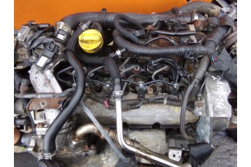 GRAND VITARA 1 9 DDIS 10r 129HP complete engine F9Q266 F9Q Catalog number of the part 21MB14 F9Q266 silnik kpl