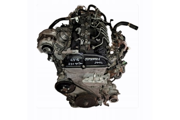 MITSUBISHI OUTLANDER III 2 2 DI D ENGINE COMPLETE 4N14