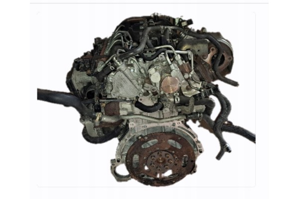 MITSUBISHI OUTLANDER III 2 2 DI D ENGINE COMPLETE 4N14 Catalog number of the part 4N14