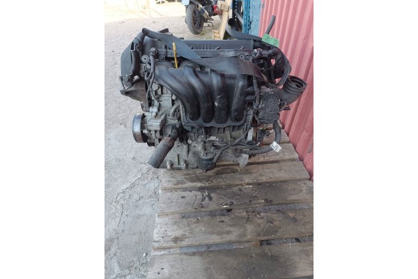 ENGINE COMPLETE KIA HYUNDAI 1 4 16V G4FA VARIABLE PHASE ASSEMBLY