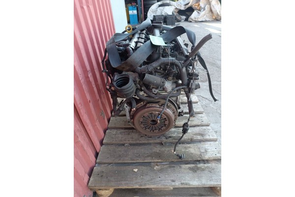 ENGINE COMPLETE KIA HYUNDAI 1 4 16V G4FA VARIABLE PHASE ASSEMBLY Catalog number of the part GLFA
