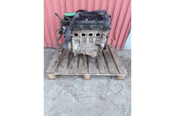 ENGINE COMPLETE KIA HYUNDAI 1 4 16V G4FA VARIABLE PHASE ASSEMBLY Part manufacturer Hyundai OE