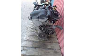 ENGINE COMPLETE KIA HYUNDAI 1 4 16V G4FA VARIABLE PHASE ASSEMBLY Car type passenger cars