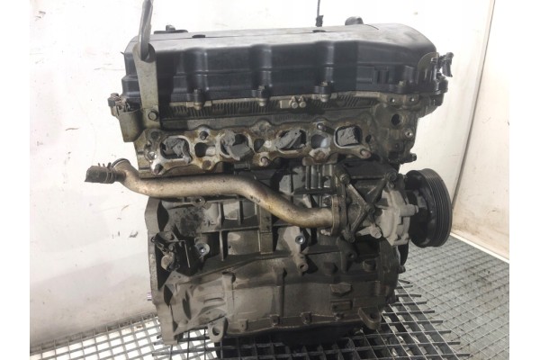ENGINE MITSUBISHI 1 8 143KM 4B10 LANCER VIII Catalog number of the part LORK 587 26645 4B10