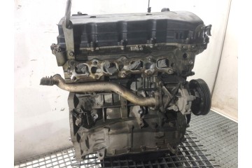 ENGINE MITSUBISHI 1 8 143KM 4B10 LANCER VIII Catalog number of the part LORK 587 26645 4B10