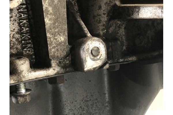 ENGINE MITSUBISHI 1 8 143KM 4B10 LANCER VIII Catalog number of substitutes 4B10