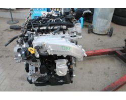 ENGINE COMPLETE VW SKODA 2 0 TDI DXP 10TYS KM