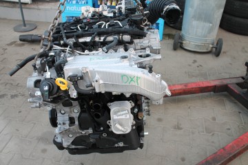 ENGINE COMPLETE VW SKODA 2 0 TDI DXP 10TYS KM