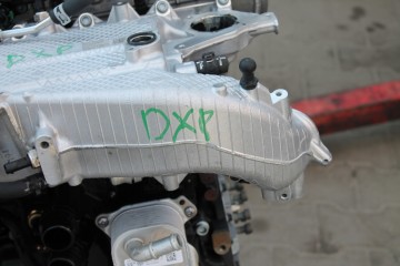 ENGINE COMPLETE VW SKODA 2 0 TDI DXP 10TYS KM Catalog number of the part DXP
