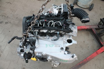 ENGINE COMPLETE VW SKODA 2 0 TDI DXP 10TYS KM Car type passenger cars