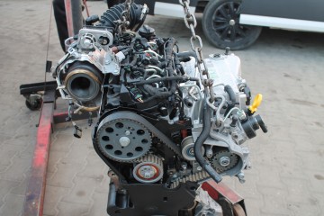 ENGINE COMPLETE VW SKODA 2 0 TDI DXP 10TYS KM Product weight with unit packaging 0 kg