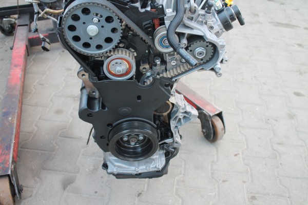 Motor Completo VW Skoda 2.0 TDI DXP 10,000 km