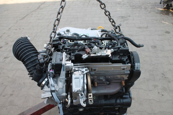 Motor Completo VW Skoda 2.0 TDI DXP 10,000 km