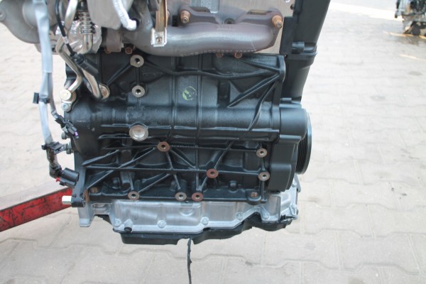 Motor Completo VW Skoda 2.0 TDI DXP 10,000 km