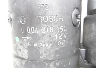 0001218162 MOTOR ARRANQUE MERCEDES-BENZ CLASE E (BM 210) BERLINA