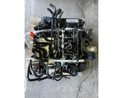 COMPLETE ENGINE VW GOLF VII AUDI A3 8V 2 0 TDI CRB CRBC