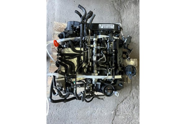 COMPLETE ENGINE VW GOLF VII AUDI A3 8V 2 0 TDI CRB CRBC