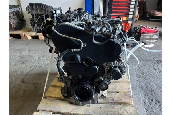 COMPLETE ENGINE VW GOLF VII AUDI A3 8V 2 0 TDI CRB CRBC Catalog number of the part CRB CRBC