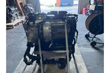 COMPLETE ENGINE VW GOLF VII AUDI A3 8V 2 0 TDI CRB CRBC Car type passenger cars