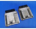 AUDI A8 D4 W12 6 3 FSI ENGINE COMPUTER 07P906023F Catalog number of the part 07P906023F
