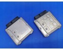 AUDI A8 D4 W12 6 3 FSI ENGINE COMPUTER 07P906023F Part manufacturer Audi OE