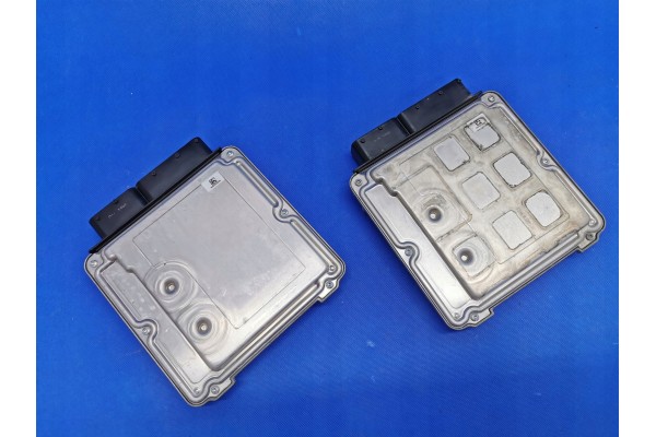 AUDI A8 D4 W12 6 3 FSI ENGINE COMPUTER 07P906023F Part manufacturer Audi OE