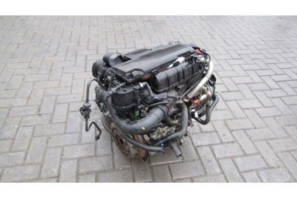 FORD FIESTA MK7 ENGINE 1 4 TDCI 7V2Q6007AB SET Catalog number of the part SILNIK FORD FIESTA 7V2Q6007AB