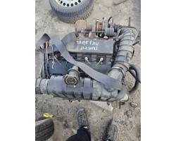 Ford Transit MK6 engine 2 L TDDI