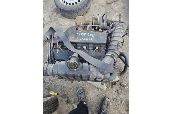 Ford Transit MK6 engine 2 L TDDI