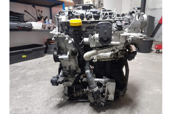 ENGINE 2 0 DCI NISSAN PRIMASTAR M9R 780
