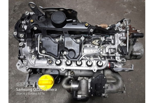 ENGINE 2 0 DCI NISSAN PRIMASTAR M9R 780 Catalog number of the part M9RE780