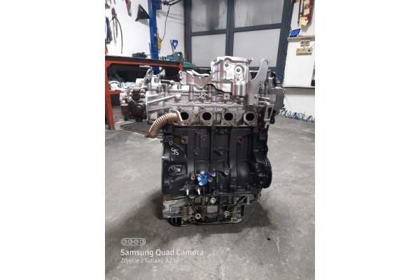 ENGINE 2 0 DCI NISSAN PRIMASTAR M9R 780 Engine type diesel