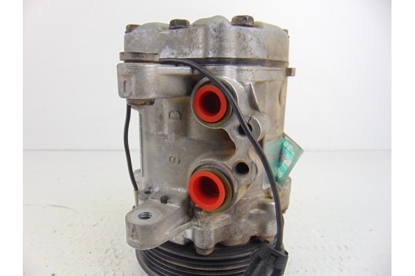 7176 COMPRESOR AIRE ACONDICIONADO PEUGEOT 306 3/5 PT. (S1)(01.1993) Style 1995 7176 197604 PEUGEOT - 2