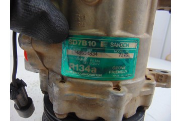 7176 COMPRESOR AIRE ACONDICIONADO PEUGEOT 306 3/5 PT. (S1)(01.1993) Style 1995 7176 197604 PEUGEOT - 3