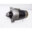 M002T48381  MOTOR ARRANQUE RENAULT MEGANE I BERL./ BERL. CON PORTÓN (BA0) 1.6e Alize 1998 M002T48381 209046 RENAULT - 1