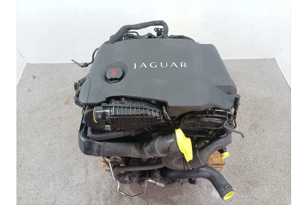 COMPLETE DIESEL ENGINE 306DT TDV6 3 0 D 275 HP Jaguar XJ VIII X351