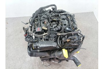 COMPLETE DIESEL ENGINE 306DT TDV6 3 0 D 275 HP Jaguar XJ VIII X351 Catalog number of the part 306DT TDV6 3 0 D 275 KM