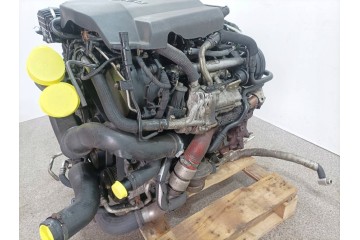 COMPLETE DIESEL ENGINE 306DT TDV6 3 0 D 275 HP Jaguar XJ VIII X351 Engine type diesel